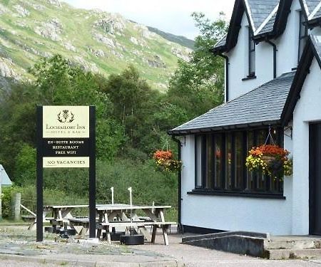 Lochailort Inn Exterior photo
