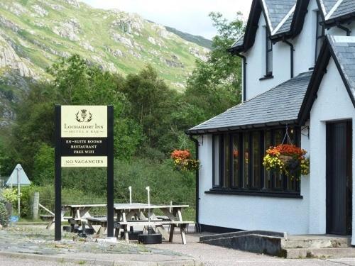 Lochailort Inn Exterior photo