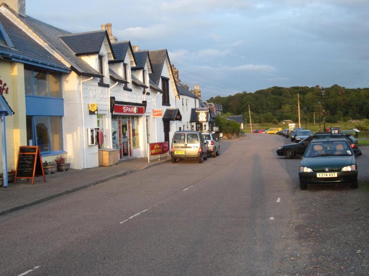 Lochailort Inn Exterior photo